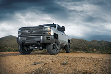 2017 Chevrolet Silverado 2500