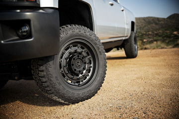 2017 Chevrolet Silverado 2500