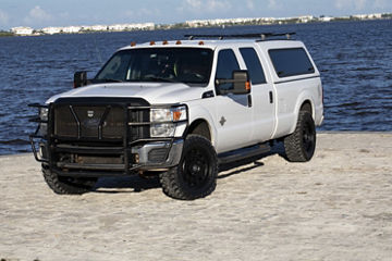 2012 Ford F250