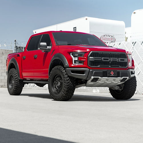 2018 Ford F150 Raptor