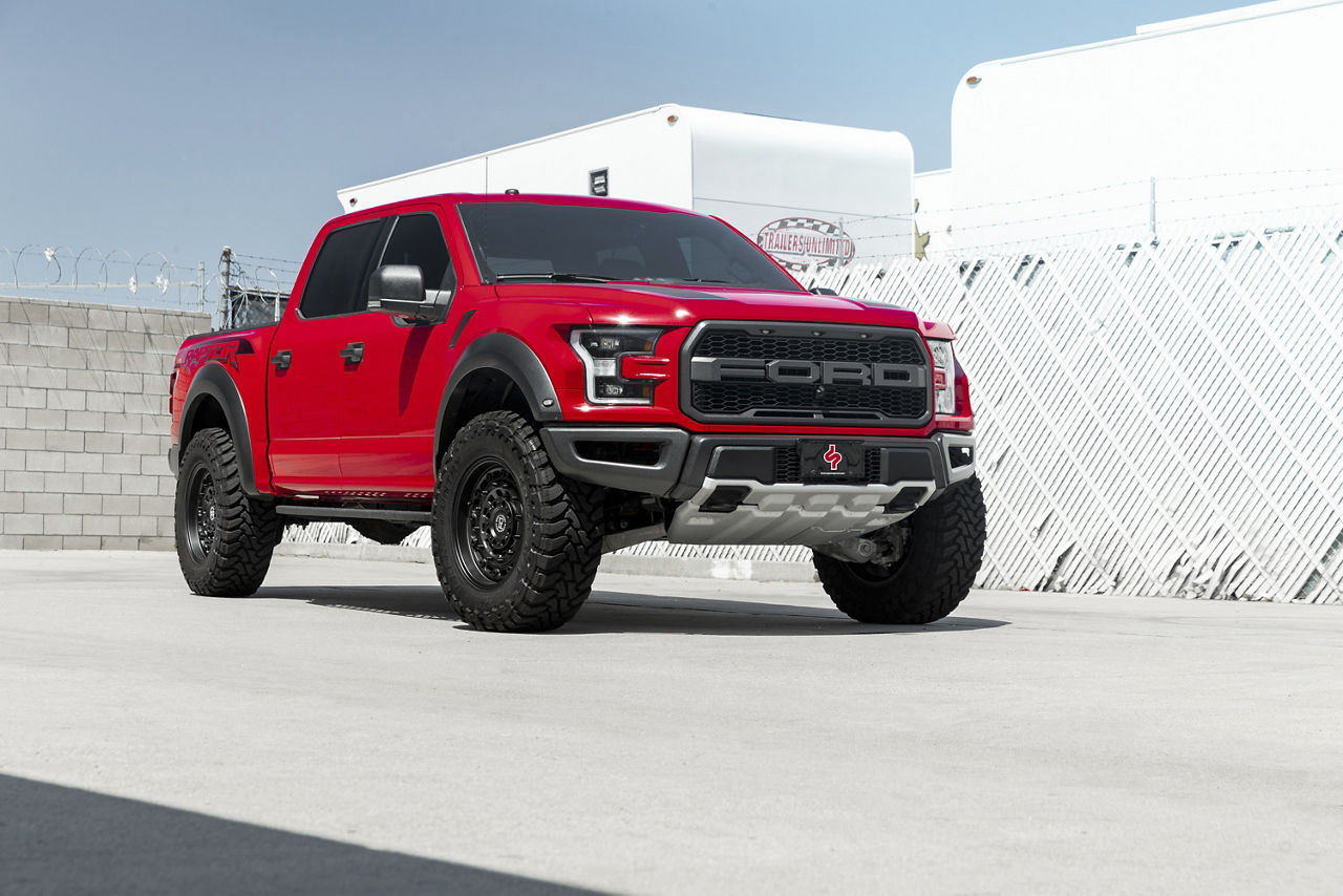 2018 Ford F150 Raptor