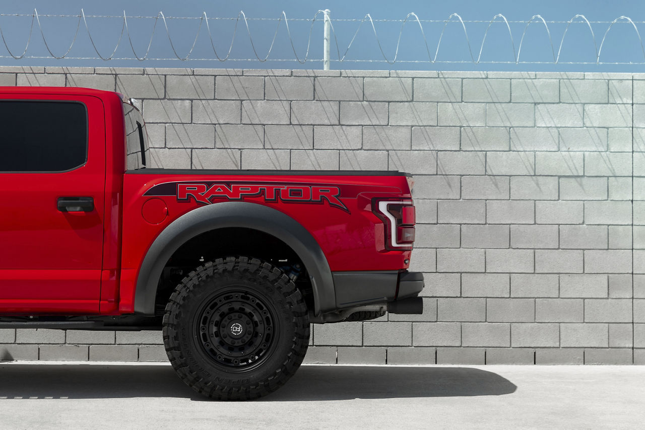 2018 Ford F150 Raptor