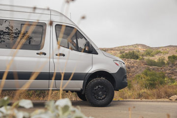 2022 Mercedes-Benz Sprinter