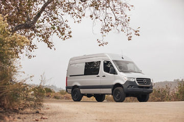 2022 Mercedes-Benz Sprinter