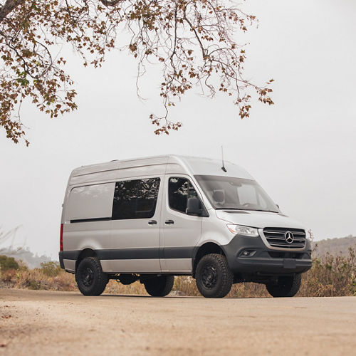 2022 Mercedes-Benz Sprinter