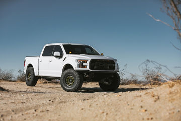 2021 Ford F150 Raptor