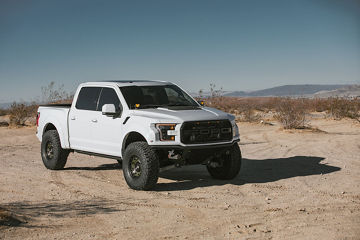 2021 Ford F150 Raptor