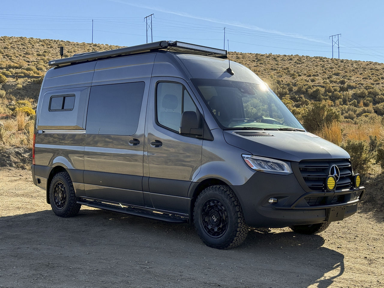 2020 Mercedes-Benz Sprinter