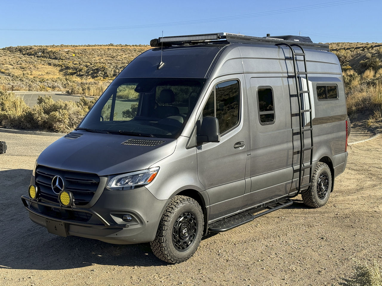 2020 Mercedes-Benz Sprinter