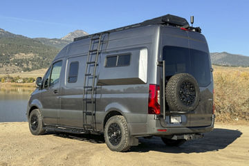 2020 Mercedes-Benz Sprinter