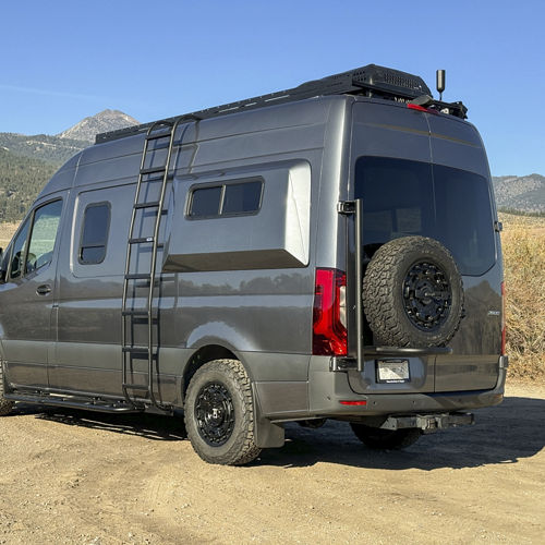 2020 Mercedes-Benz Sprinter