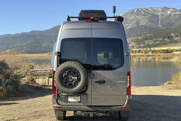 2020 Mercedes-Benz Sprinter