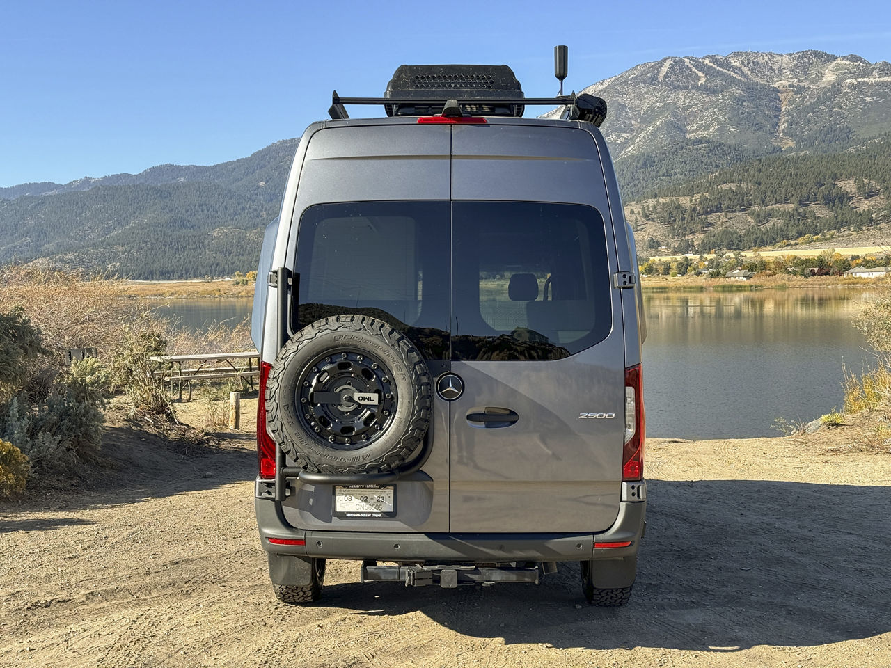 2020 Mercedes-Benz Sprinter