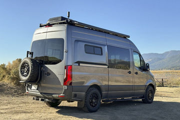 2020 Mercedes-Benz Sprinter