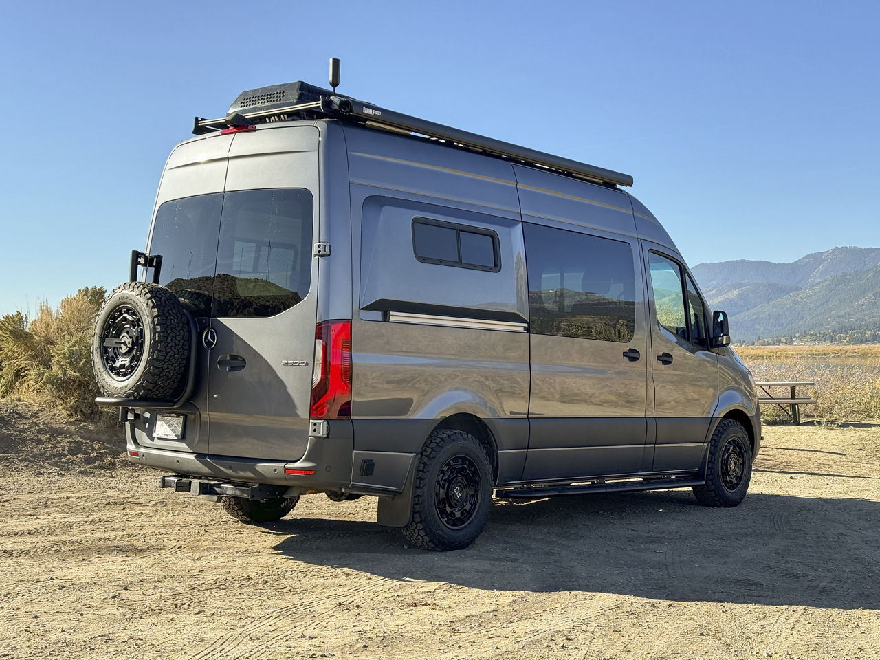 2020 Mercedes-Benz Sprinter