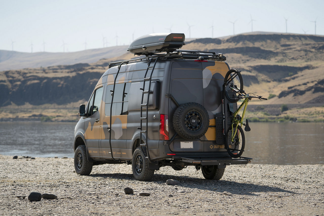 2022 Mercedes-Benz Sprinter