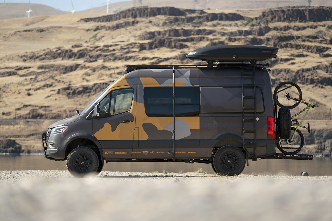 2022 Mercedes-Benz Sprinter