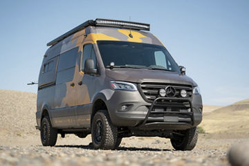 2022 Mercedes-Benz Sprinter