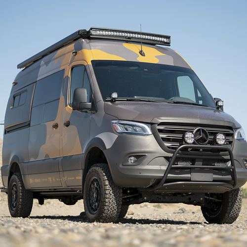 2022 Mercedes-Benz Sprinter
