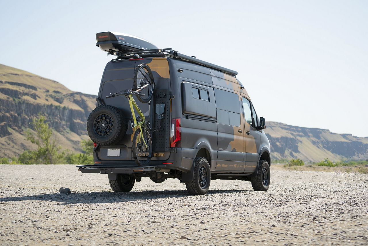 2022 Mercedes-Benz Sprinter