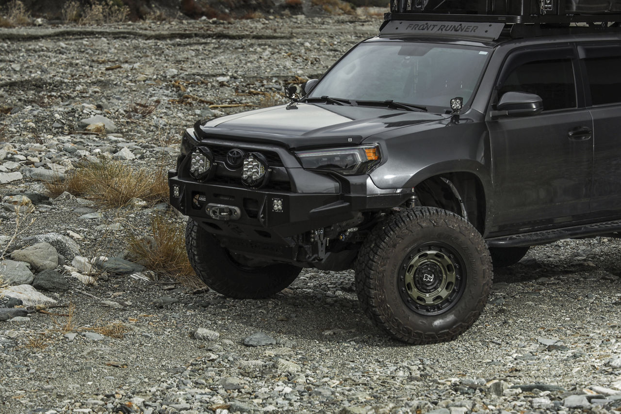 2020 Toyota 4Runner