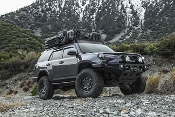 2020 Toyota 4Runner