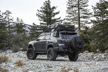 2020 Toyota 4Runner