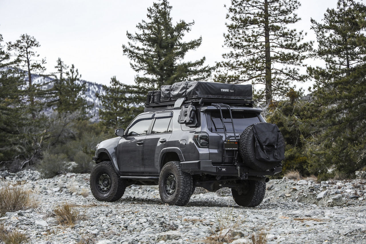 2020 Toyota 4Runner