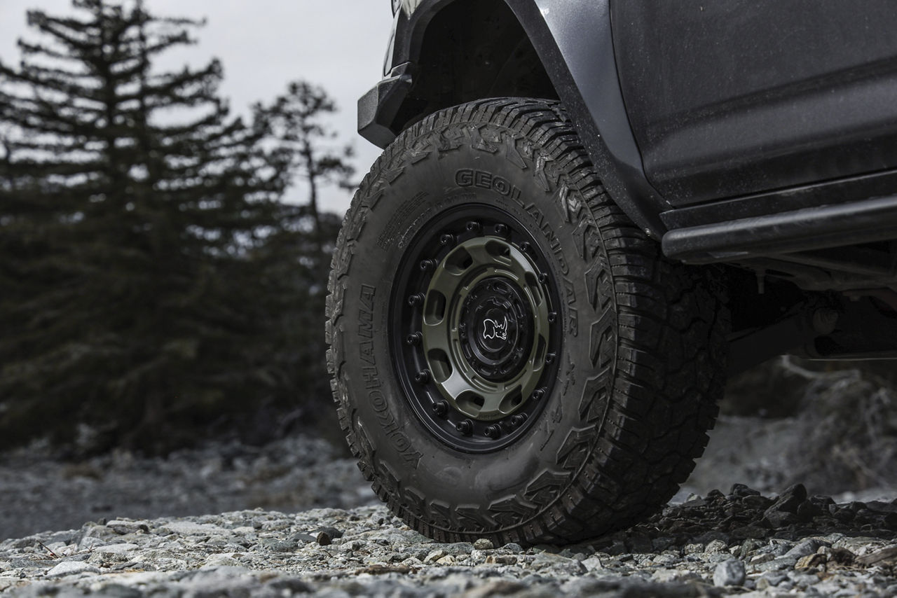 2020 Toyota 4Runner