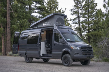 2022 Mercedes-Benz Sprinter