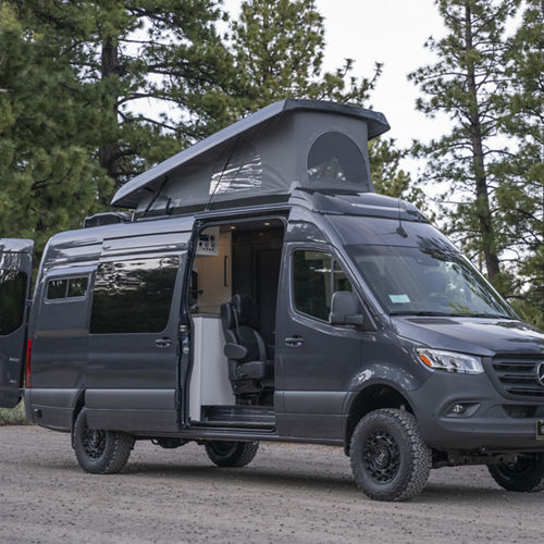 2022 Mercedes-Benz Sprinter