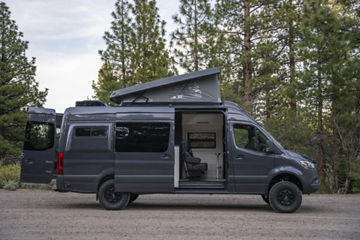 2022 Mercedes-Benz Sprinter