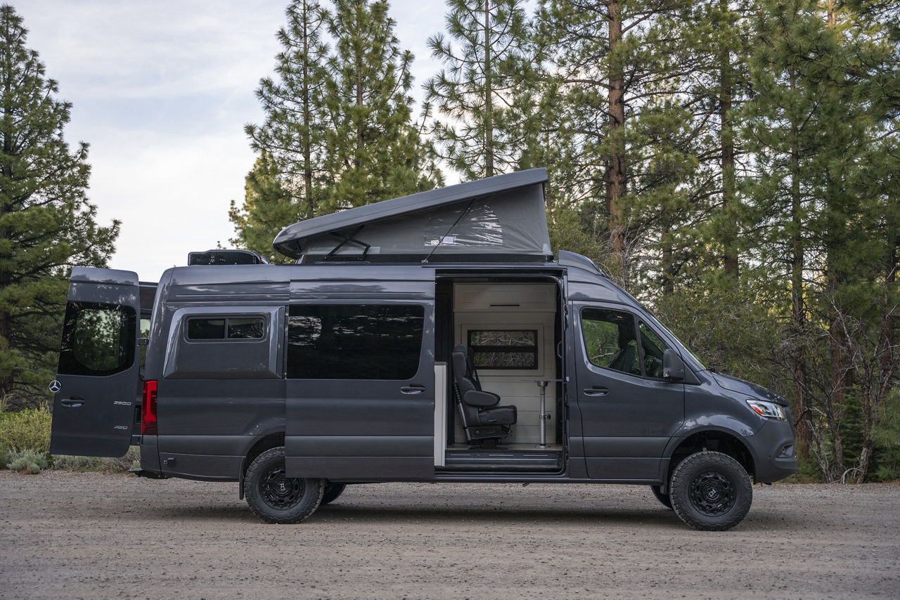 2022 Mercedes-Benz Sprinter