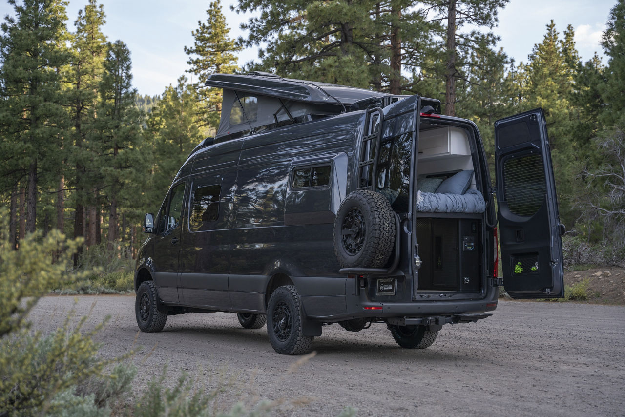 2022 Mercedes-Benz Sprinter