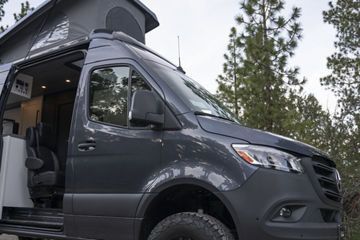 2022 Mercedes-Benz Sprinter