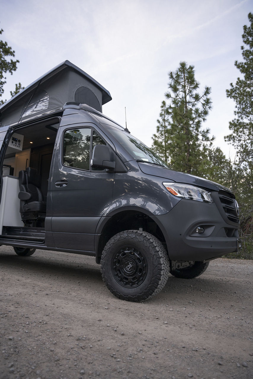 2022 Mercedes-Benz Sprinter