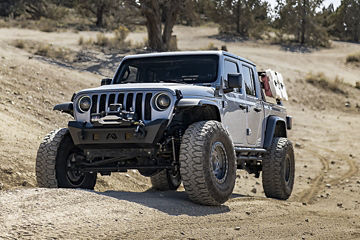 2020 Jeep Gladiator