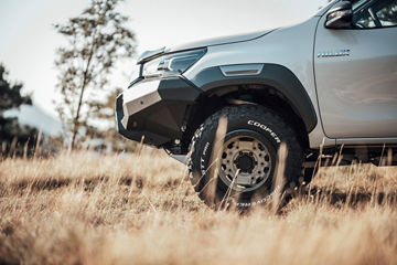 2021 Toyota Hilux