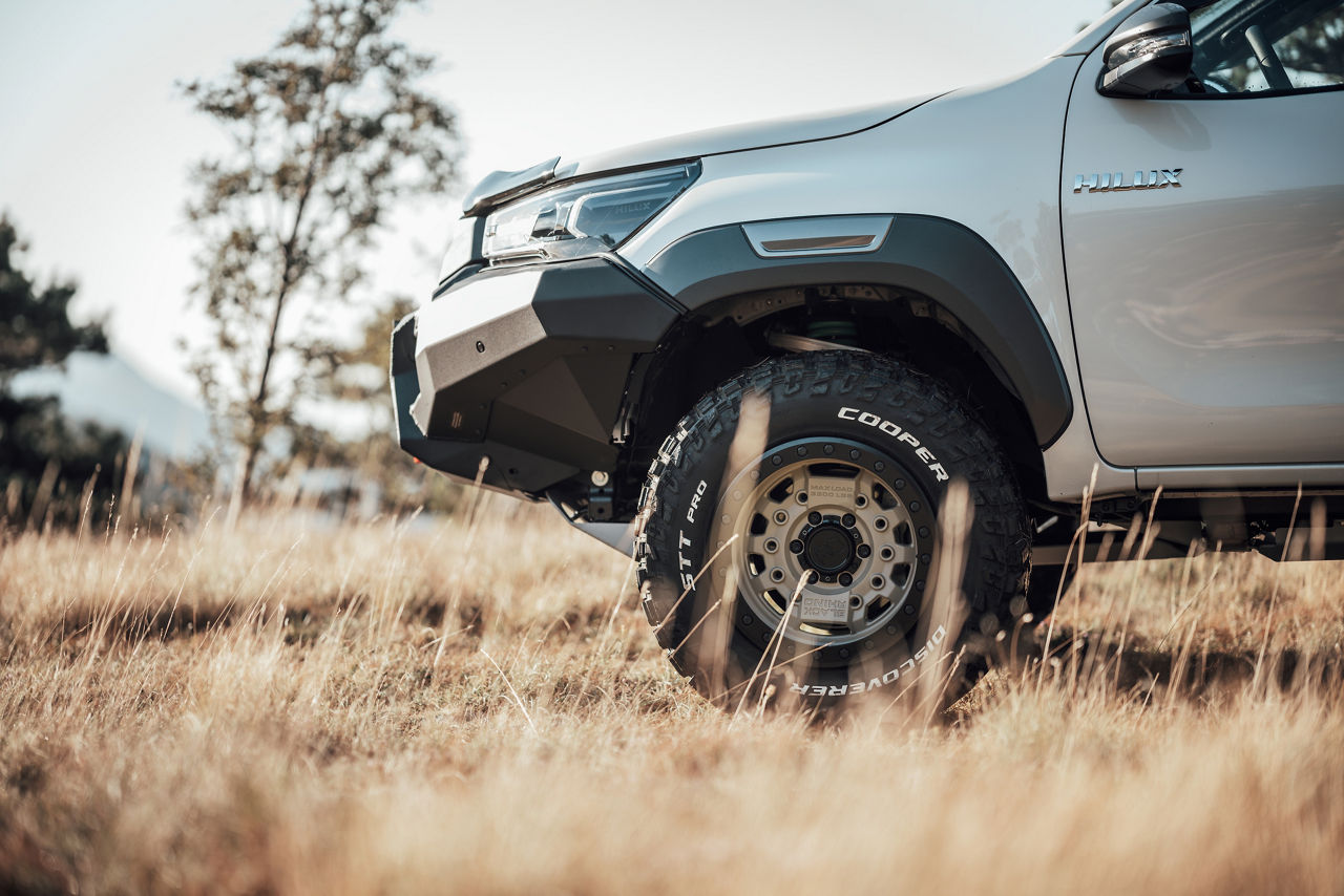2021 Toyota Hilux