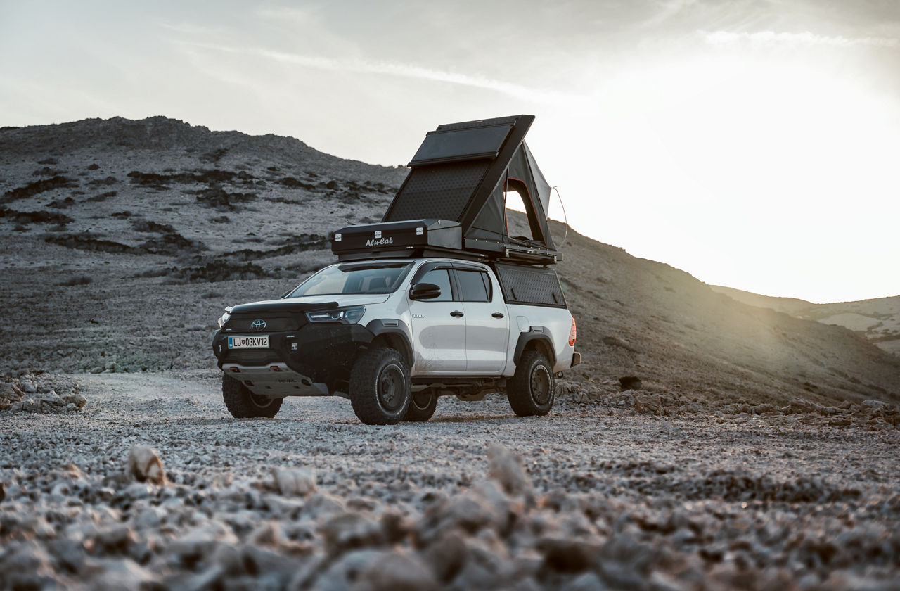 2021 Toyota Hilux