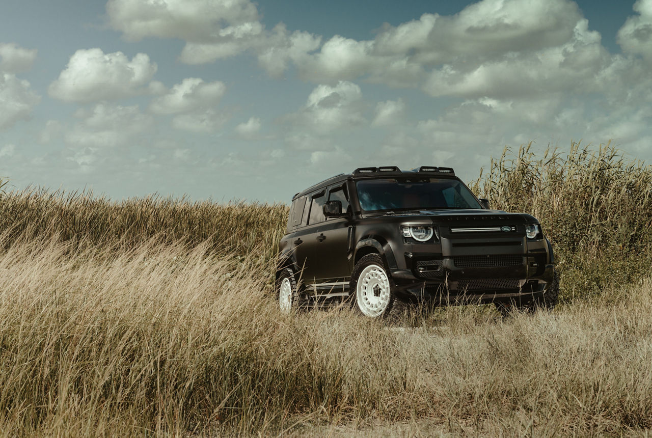 2022 Land Rover Defender