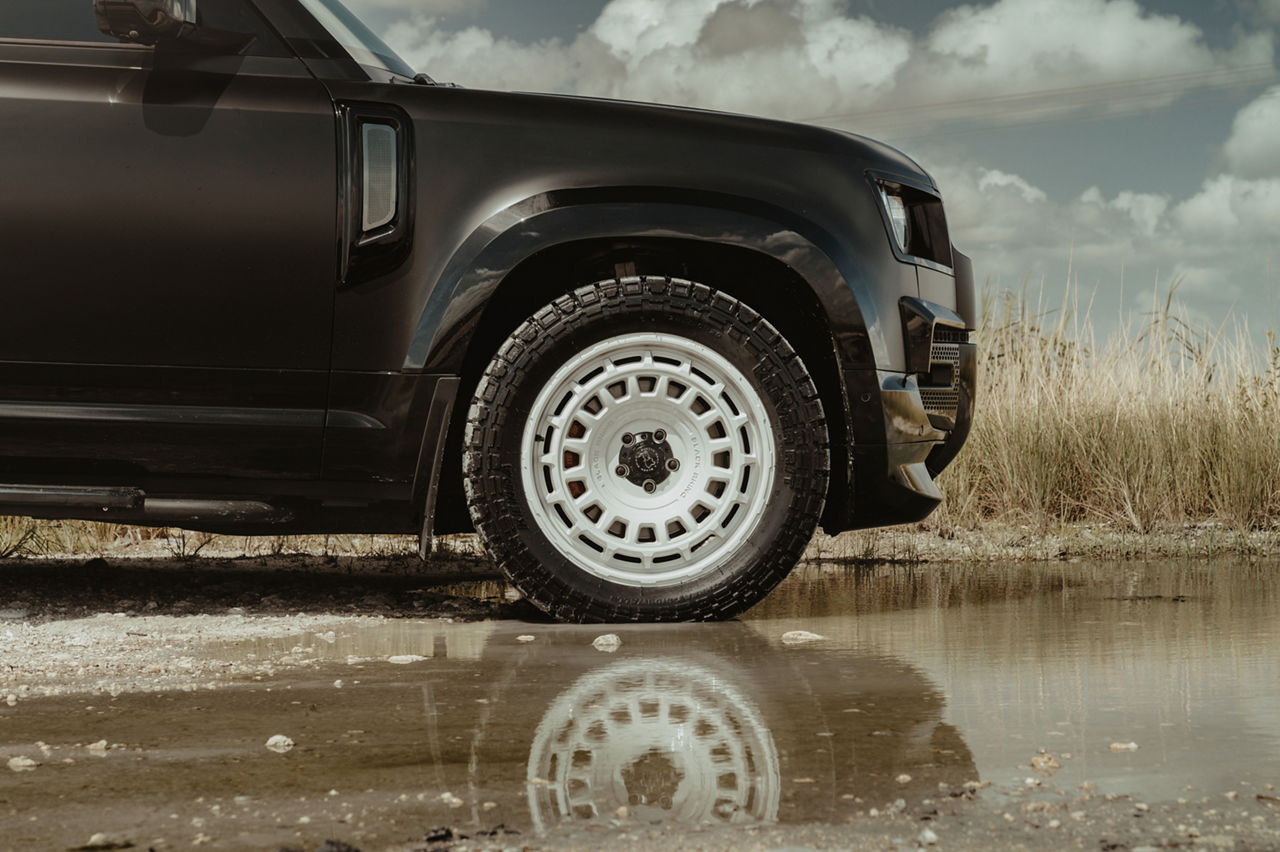2022 Land Rover Defender