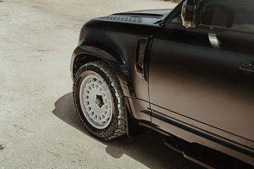 2022 Land Rover Defender