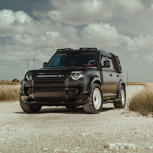2022 Land Rover Defender