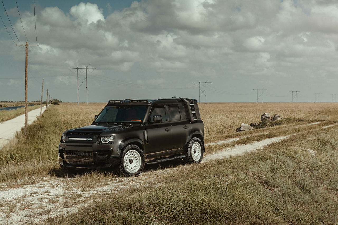 2022 Land Rover Defender