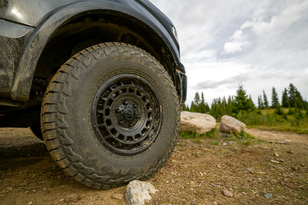 2020 Ford F150
