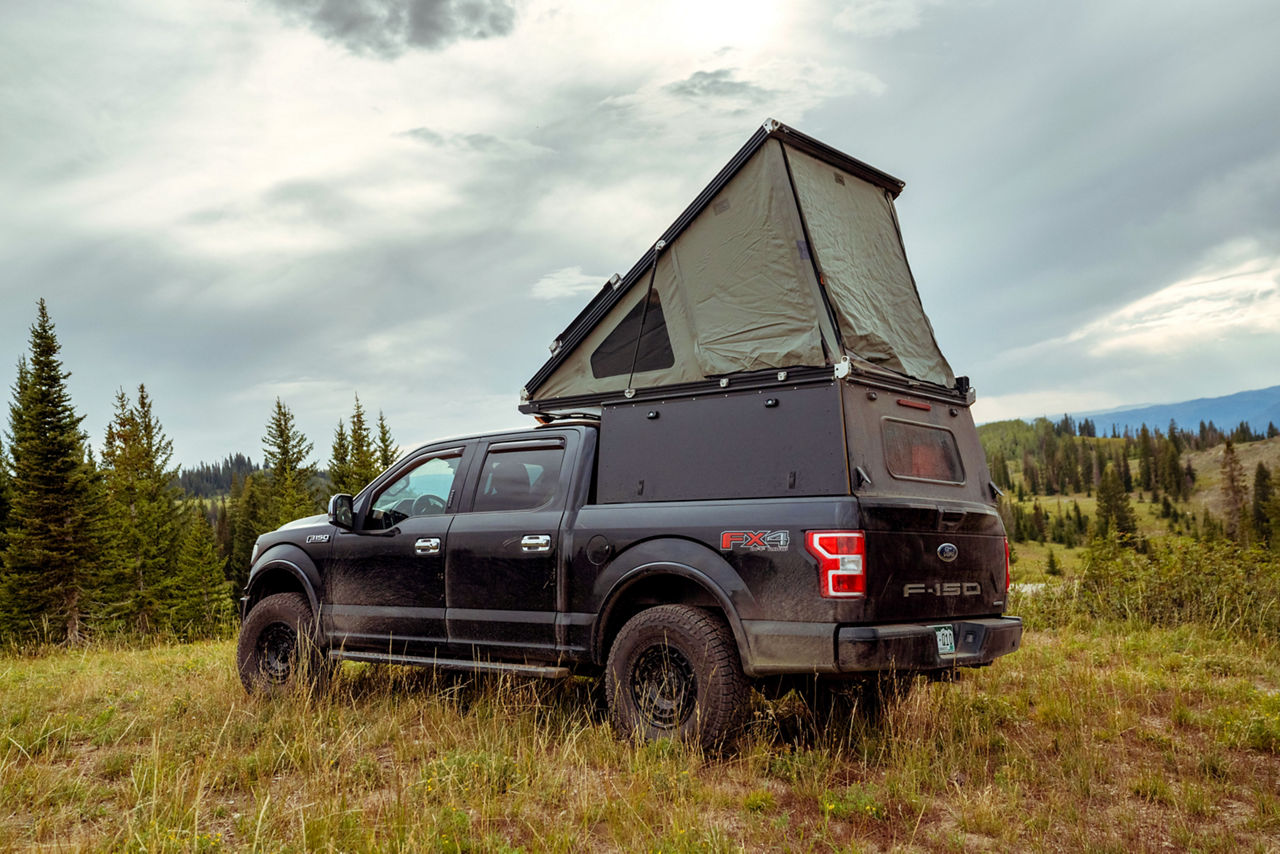 2020 Ford F150