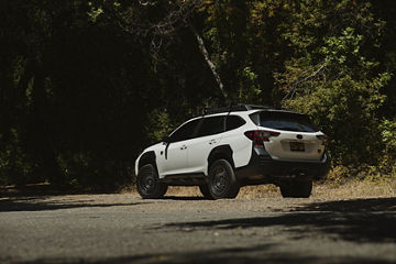 2024 Subaru Outback Wilderness Edition