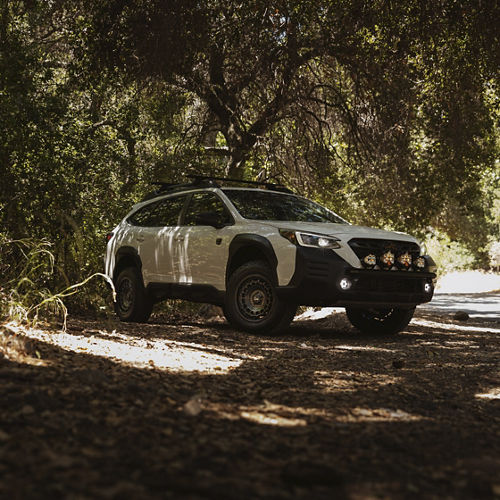 2024 Subaru Outlook Wilderness Edition