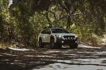 2024 Subaru Outback Wilderness Edition